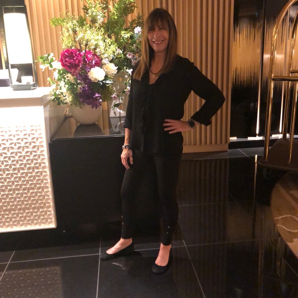 Meet your Posher, Jessica